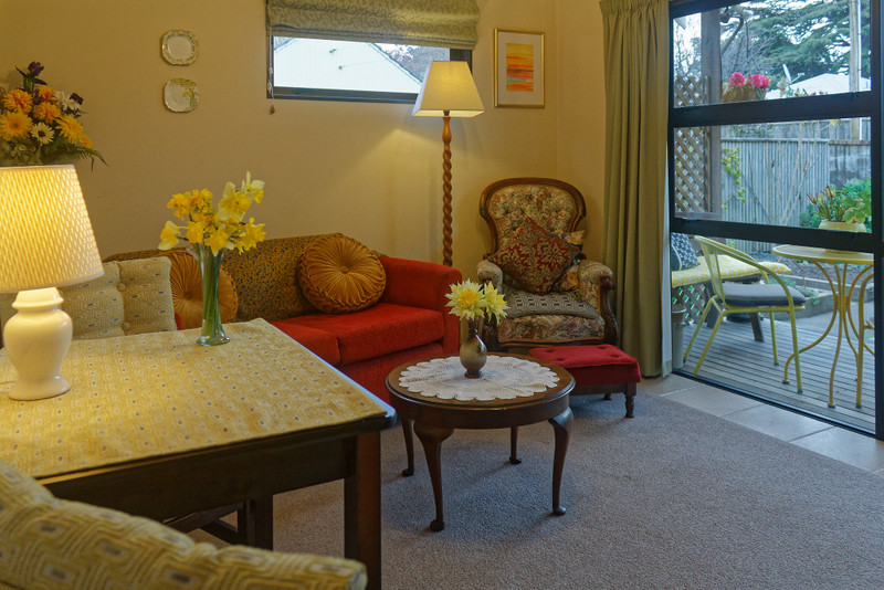 Nelson bed and breakfast accommodation